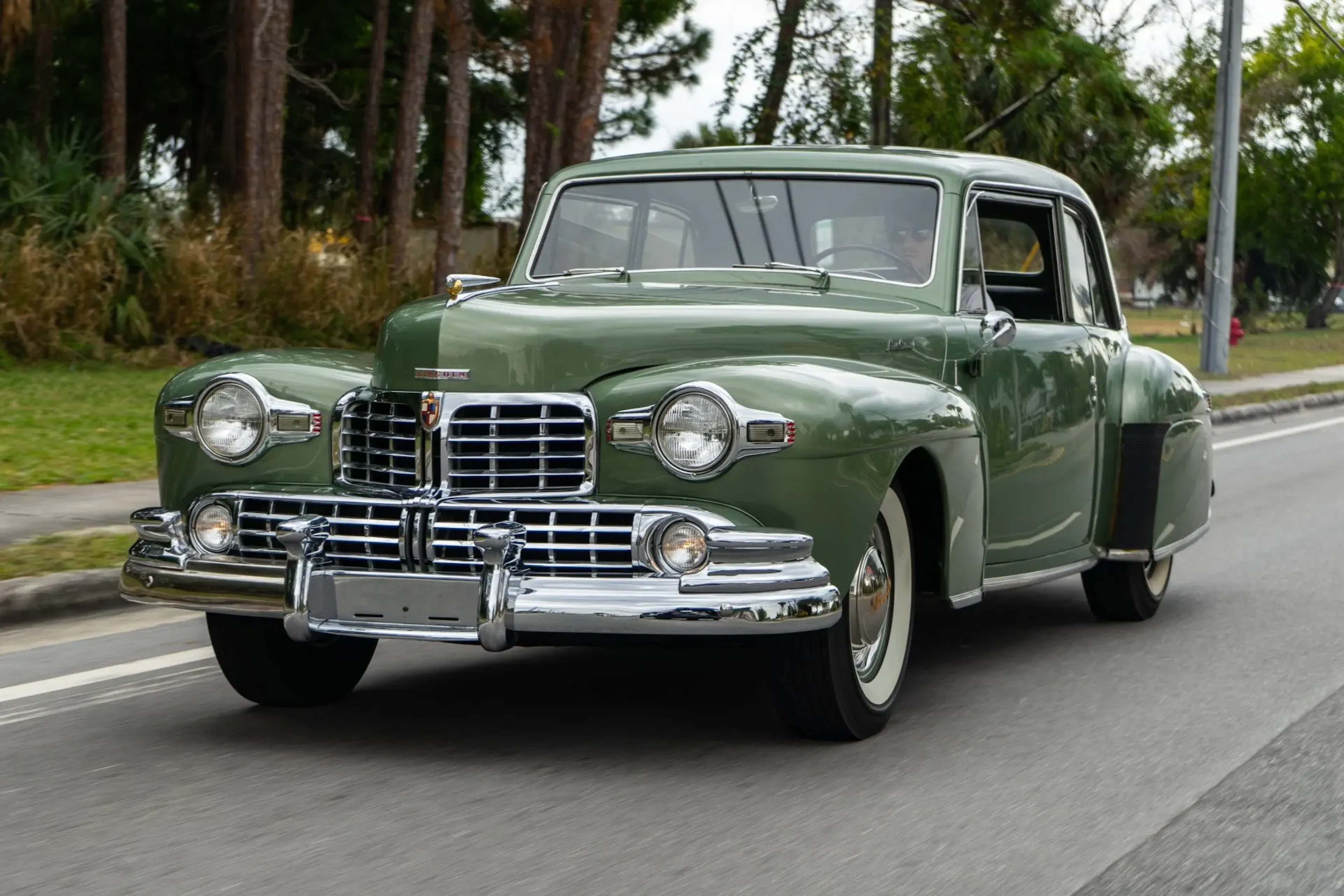1948 Lincoln Continental Base | Hagerty Valuation Tools®